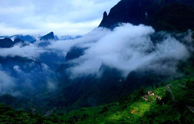 高考后的旅游度假目的地:去福州鼓岭避暑吧!