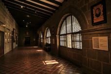 圣奥古斯丁教堂-马尼拉市-喜欢猫的虎