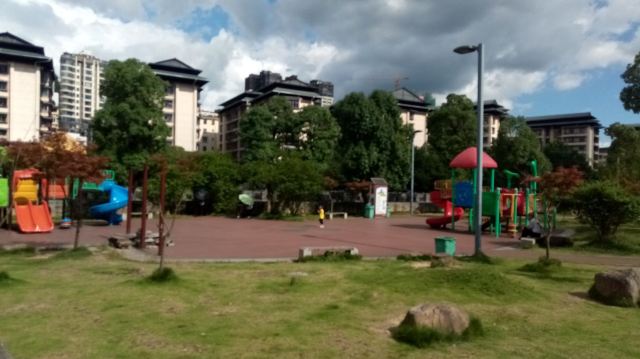 南沙洲公园旅行图片 5