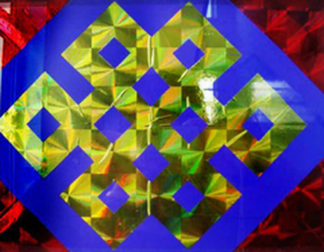 卓资游记图片] 卓资县：蒙古族纹样