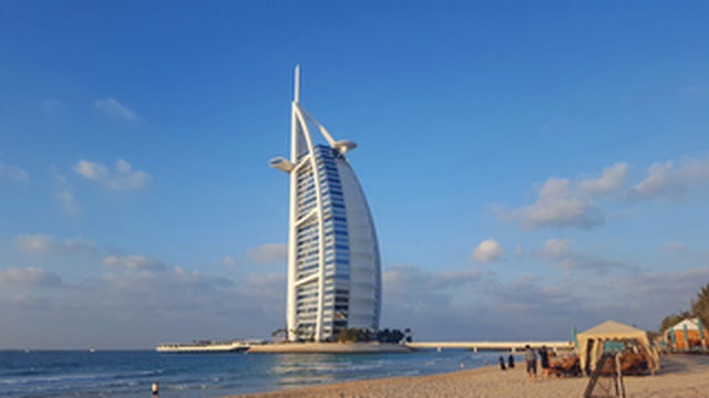 在路上系列之：迪拜、阿布扎比自由行