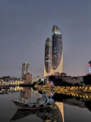 厦门网红打卡地沙坡尾攻略