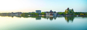 盐官旅游度假区/观潮胜地公园游记图文-龙游不止有“三头一掌”吸引你，还有一座迷人的网红小镇