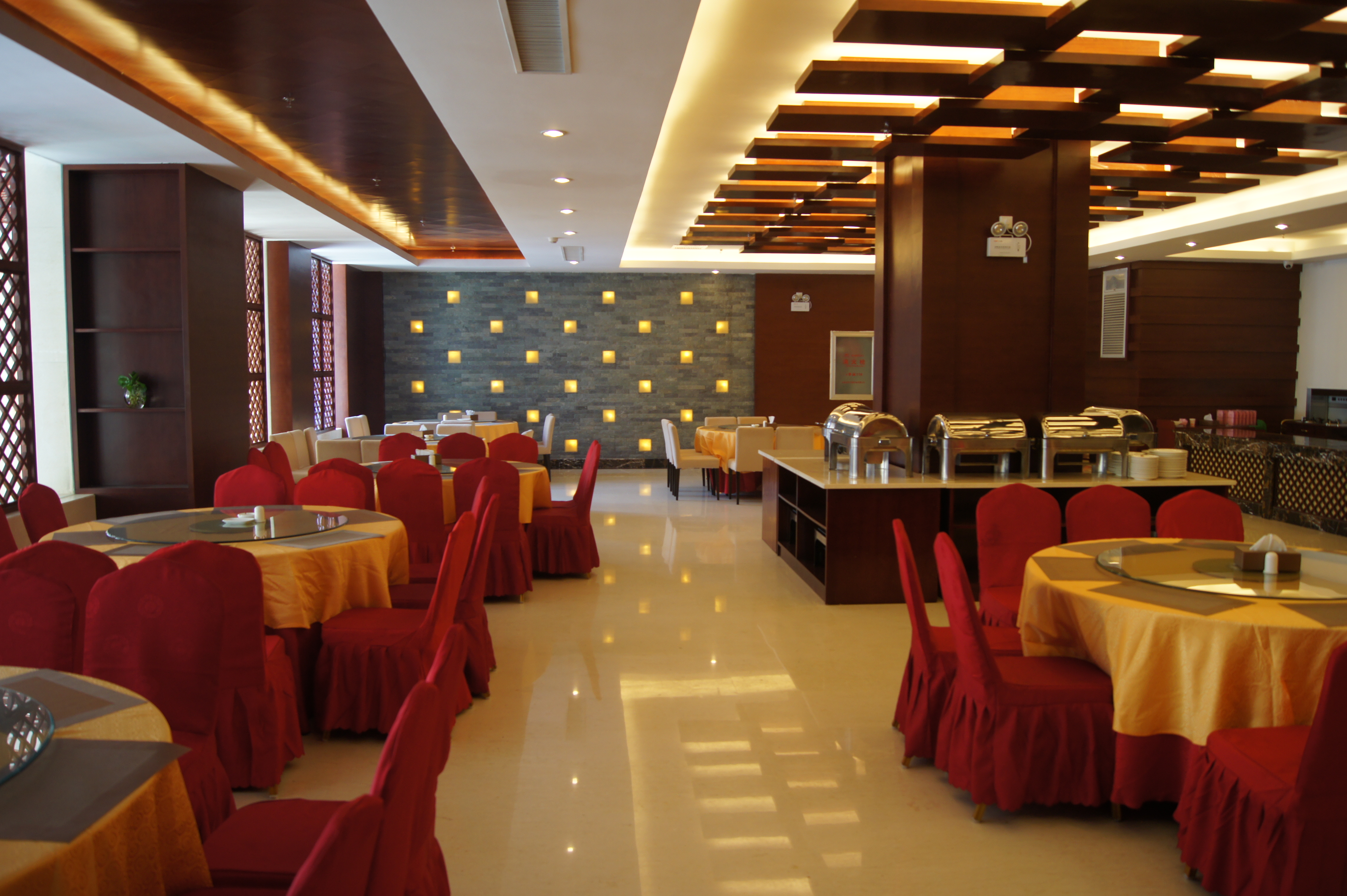 景谷威远江国际大酒店·餐厅餐厅图片