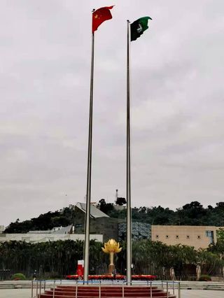 细品澳门——记2020年的唯一一次出游