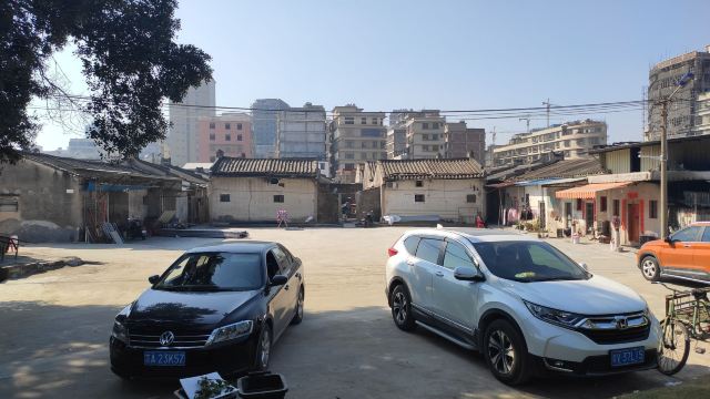 揭阳楼广场旅行图片 2