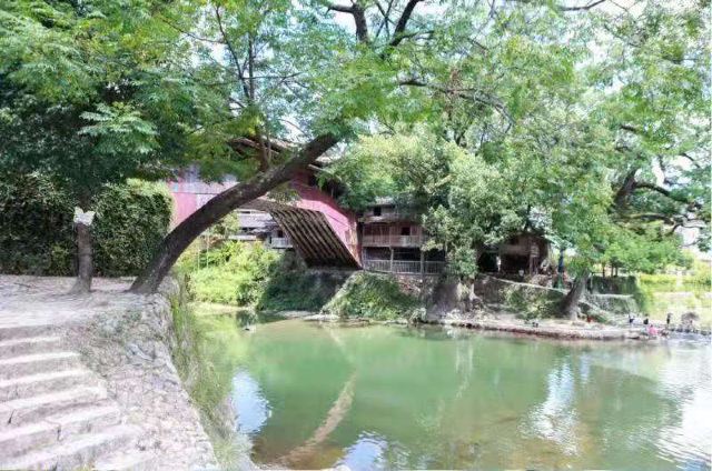 泰顺廊桥文化园旅行图片 1