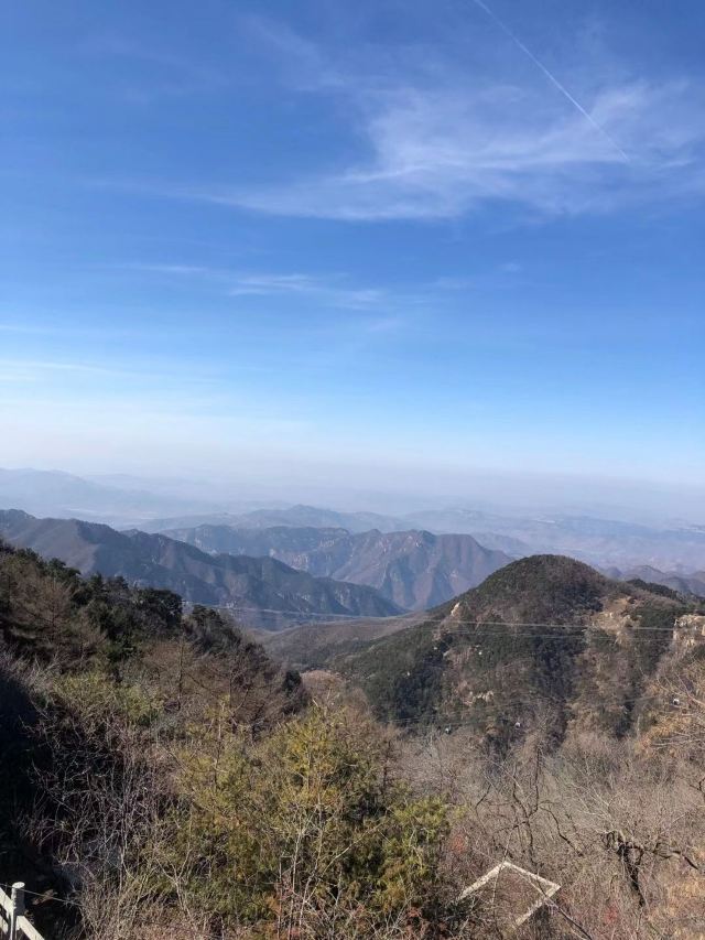 天下泰山邮局-天外村厅旅行图片 4
