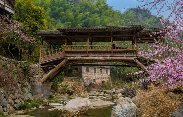 林坑古村落旅行图片 2