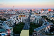 莱比锡广场-柏林
