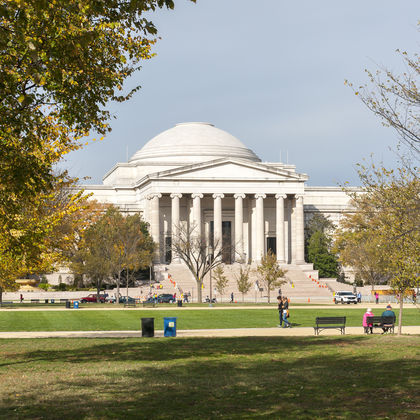 美国华盛顿+美国国会图书馆+华盛顿纪念碑+美国白宫+国家广场一日游