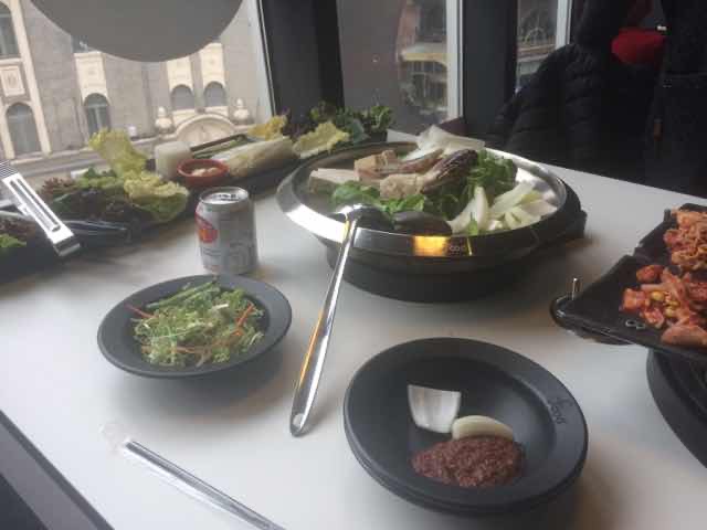 The Diplomatic Restaurant - "The New Diplo"