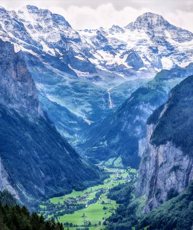 7D6N • Switzerland Zurich, Lucerne, Interlaken, Bern, Geneva, Jungfraujoch