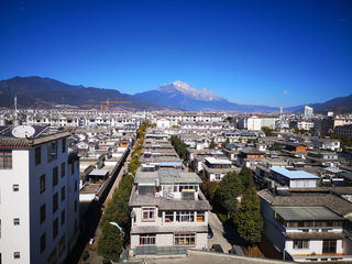 2021年1月初云南6天5晚跟团游