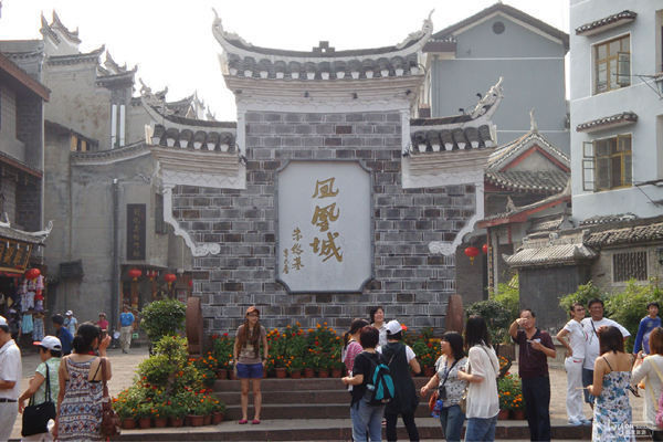 广州——凤凰古城——千年瑶寨,一路都在看不同的风景是一种心灵的享受