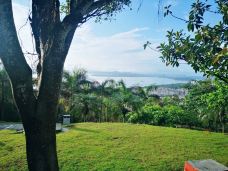 仙人山公园-防城港-我是知朱侠