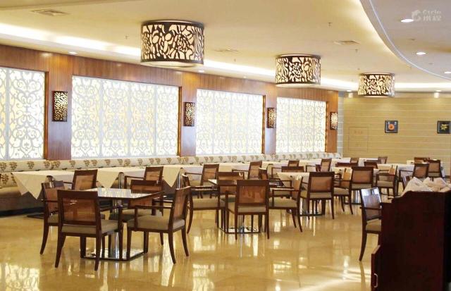 加州阳光大酒店·餐厅餐厅图片