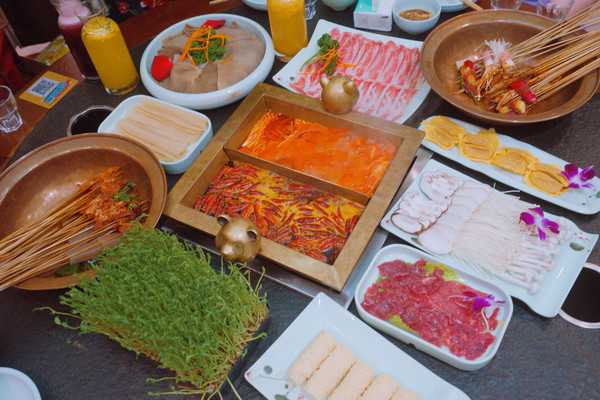 春熙小串仙火锅