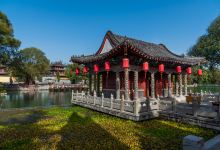 老龙湾公园景点图片