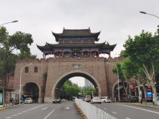 龟山公园-铁门关-武汉