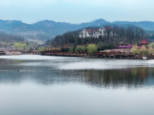 十梅庵风景区