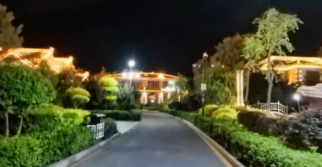 哈拉沁生态公园旅行图片 1