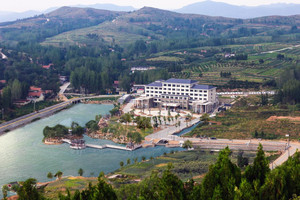 沂南游记图文-临沂研学旅行促成长，最美课堂在沂蒙
