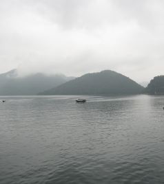 大慈岩镇游记图文-浙江建德、杭州淳安（千岛湖）、杭州西湖3日游