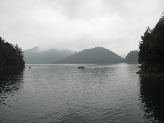 浙江建德、杭州淳安(千岛湖)、杭州西湖3日游