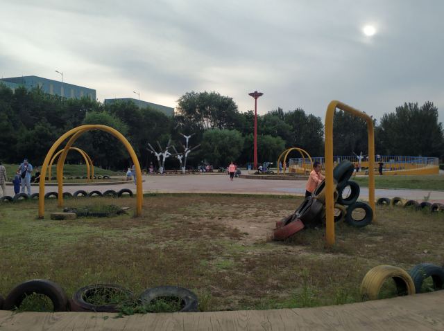 皇姑英雄公园旅行图片 10