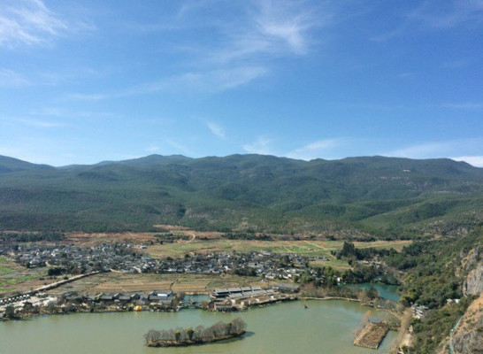 丽江-香格里拉-大理：寻找最美的风景
