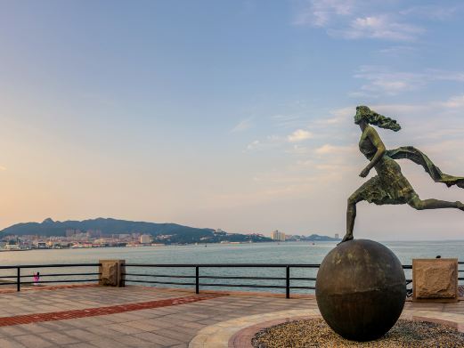 北海市海滨公园