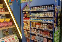 冠超市(柳州城中万达广场店)购物图片