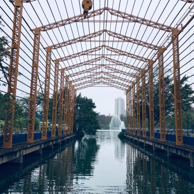 岐江公园旅行图片 1