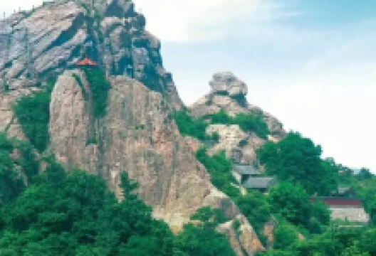 历山风景区景点图片