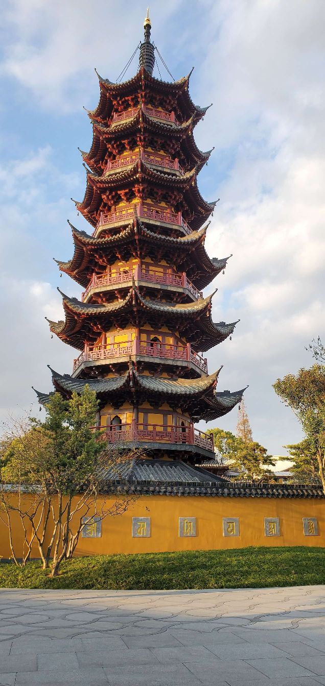 龙华塔旅行图片 2