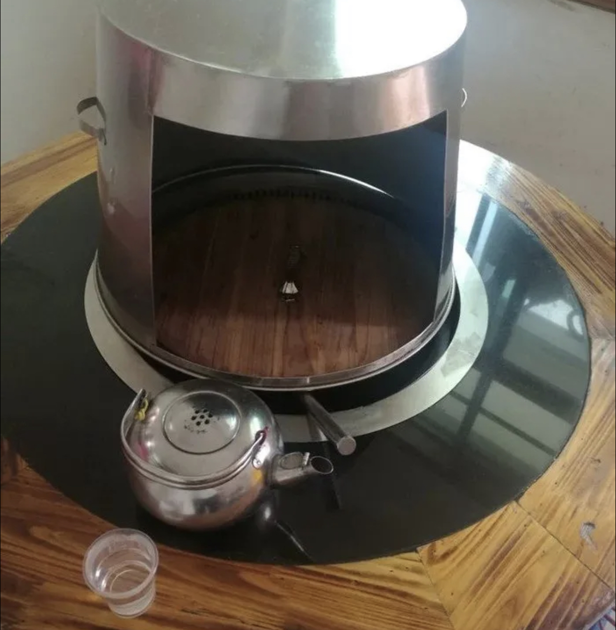 豫姥家大锅台餐厅图片