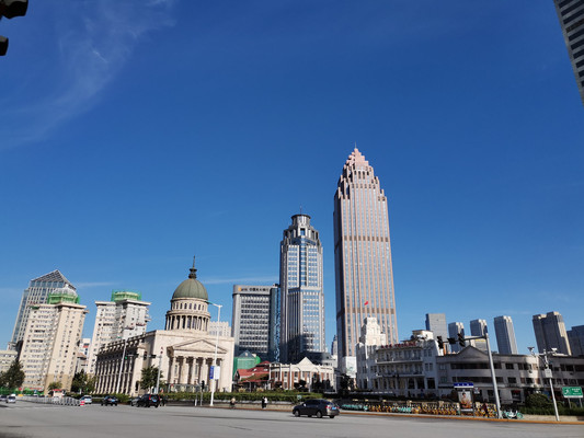 百年中国看天津之五大道篇