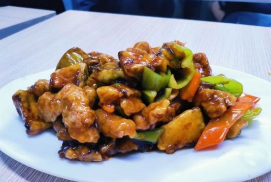 夕阳红小吃(皇城公寓店)