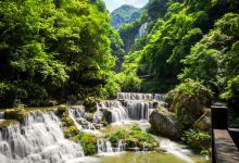 三峡大瀑布景点图片
