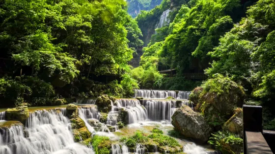 三峽大瀑布