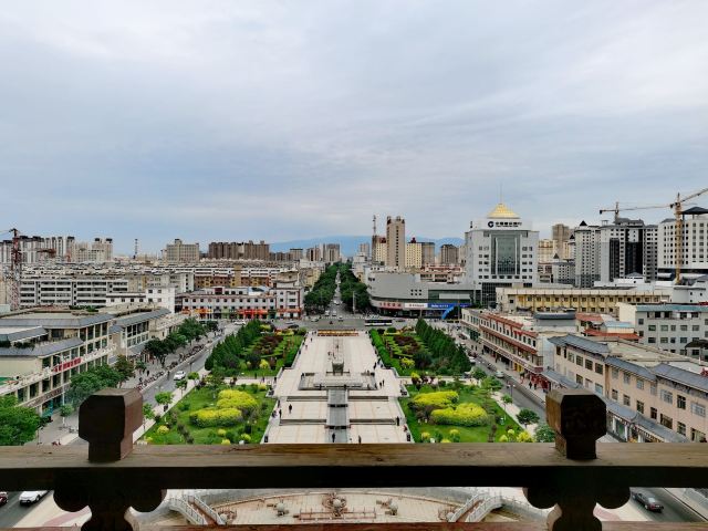 南城门广场旅行图片 8