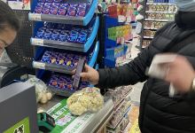 华运超市(新怡绿洲店)购物图片