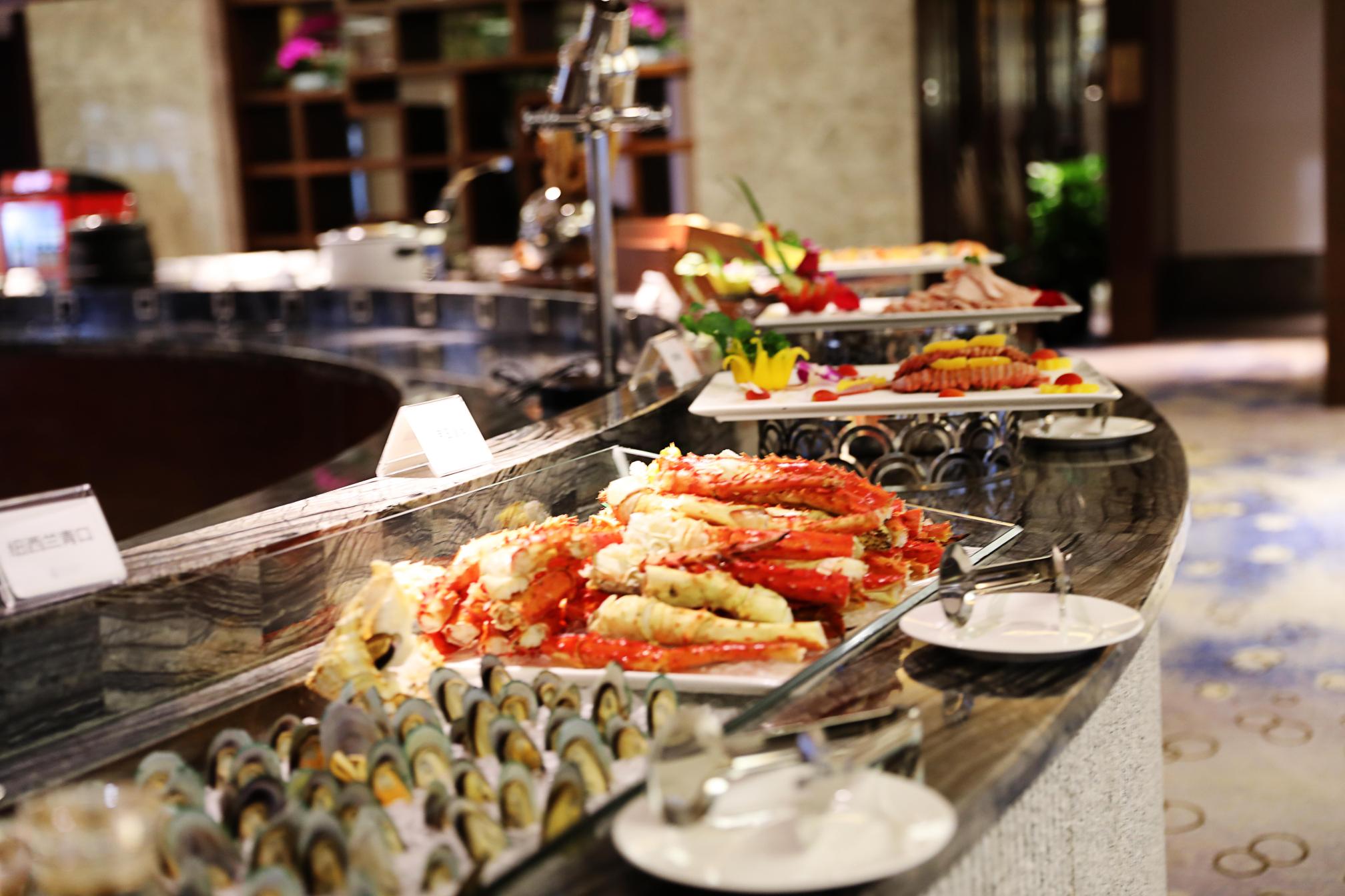 漳州龙佳大酒店·餐厅