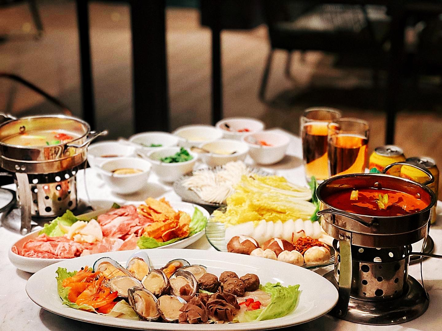 花荟·味全日餐厅(广州天河鼎龙希尔顿花园酒店)