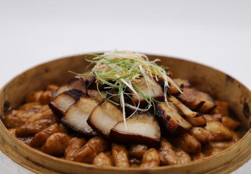 老字号农家宴餐厅图片