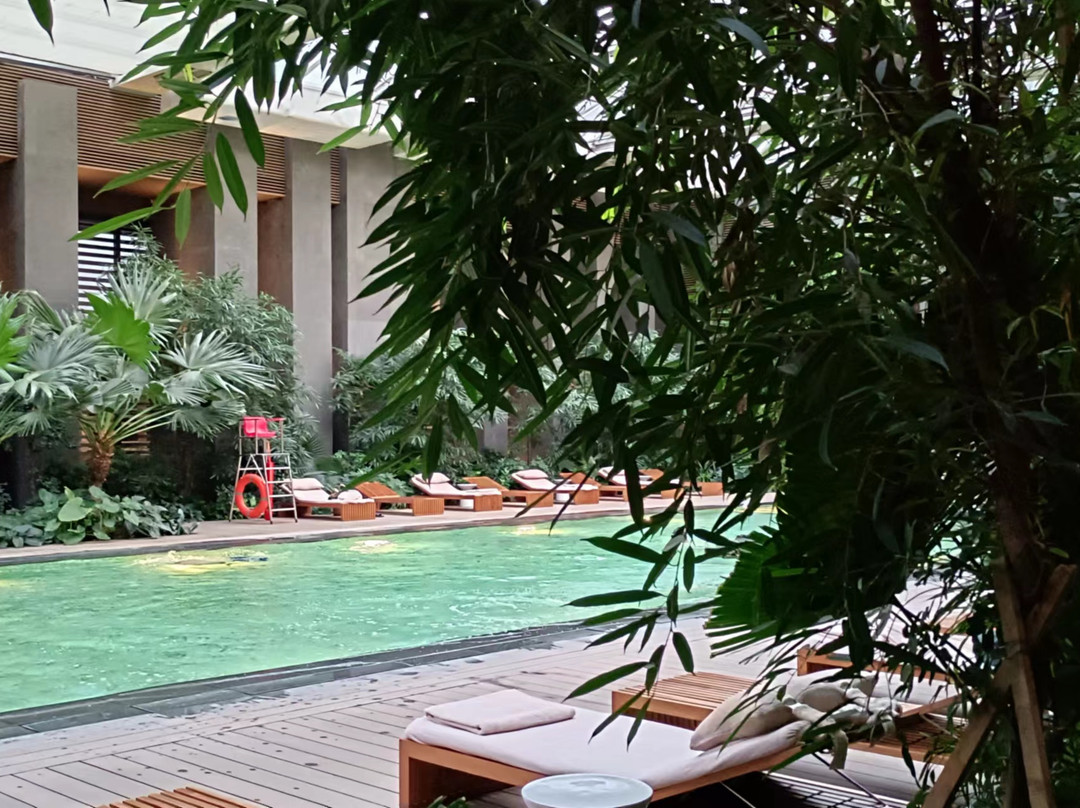 Sense水疗中心-北京市必去景点