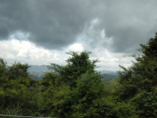 福泉山,登顶观湖海——宁波6日(9)
