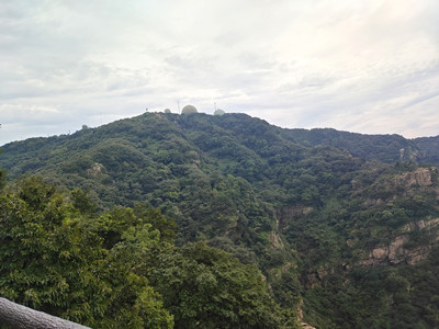 游了个寂寞（连云港之旅）