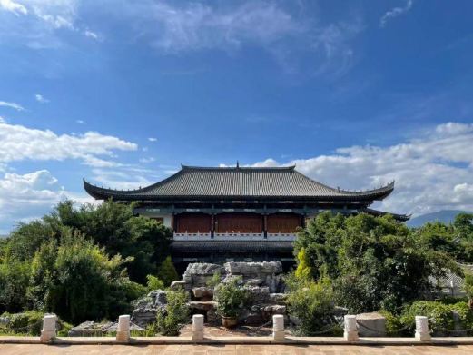 蒙自石榴公园